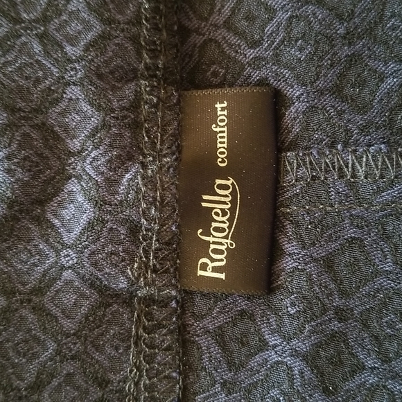 Rafaella Comfort Ladies Slacks - Picture 4 of 5